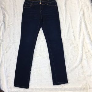 INC jeans 8 long